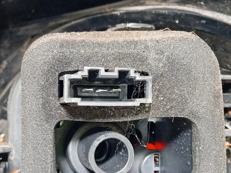 Fanale EST POST SX 5K0945257 Volkswagen GOLF VI 2009