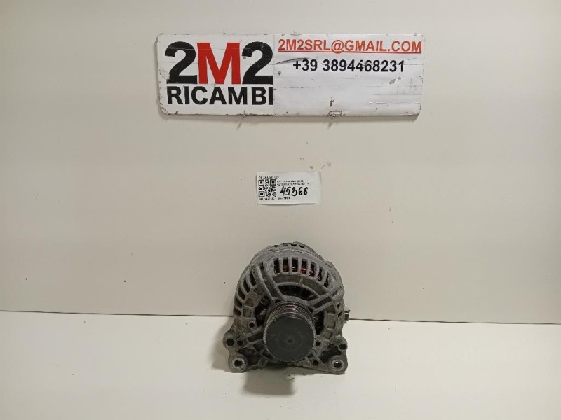 Alternatore 03L 903 023 Audi Q3 8UB 2012