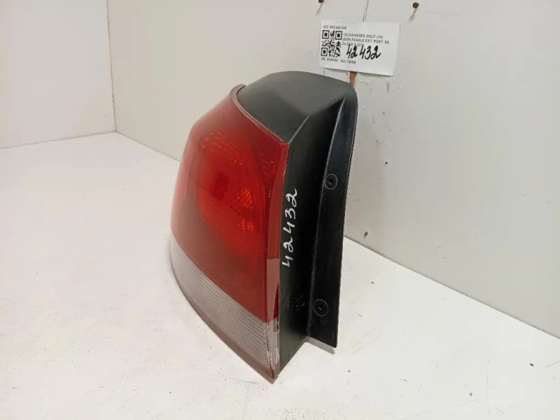 Fanale EST POST SX 5K0 945 095 Volkswagen GOLF VI 2009