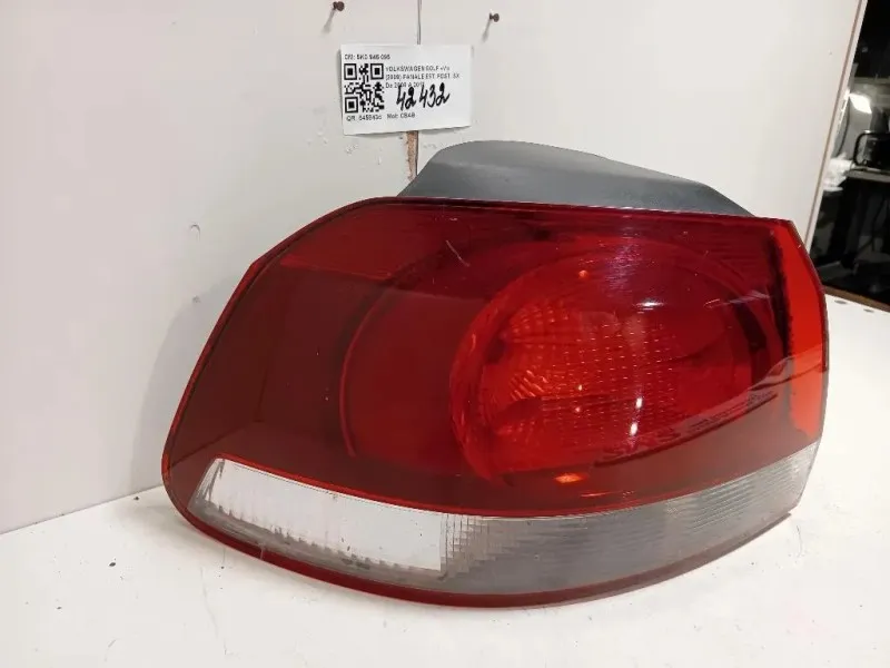 Fanale EST POST SX 5K0 945 095 Volkswagen GOLF VI 2009