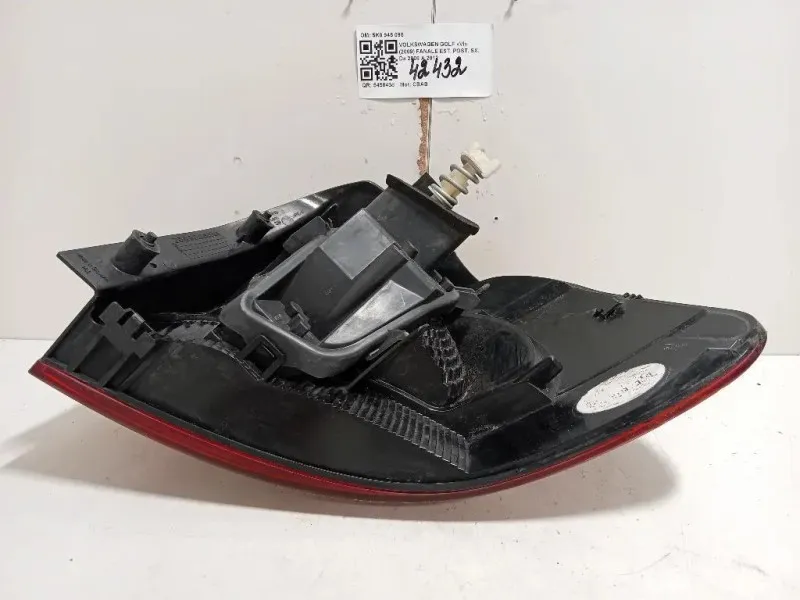 Fanale EST POST SX 5K0 945 095 Volkswagen GOLF VI 2009