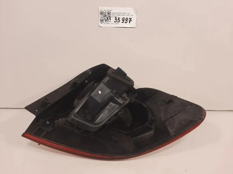 Fanale EST POST SX 5K0 945 257 Volkswagen GOLF VI 2009
