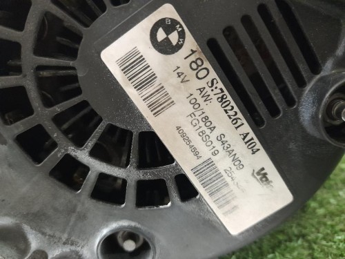 Alternatore 12317802261 Bmw Serie 1 E82 Coupe 2005