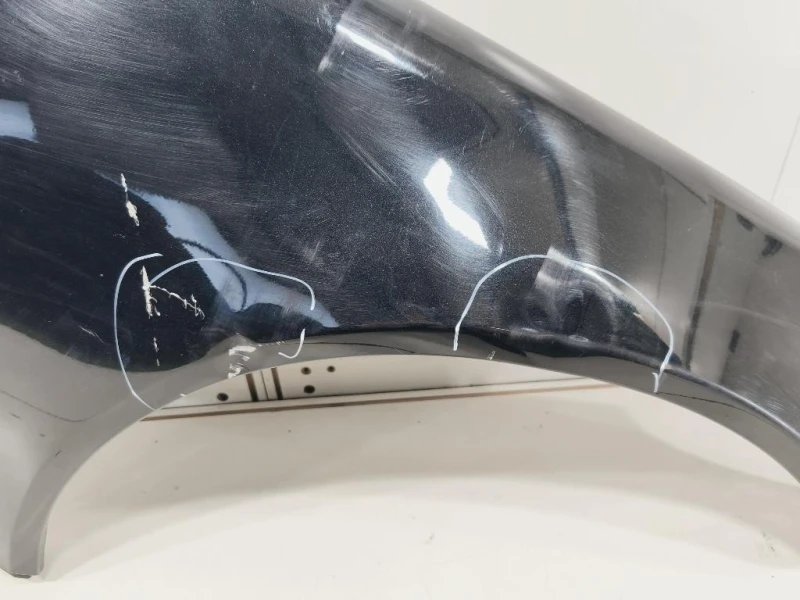 Parafango ANT DX A1718800406 Mercedes Classe SLK R171 2004