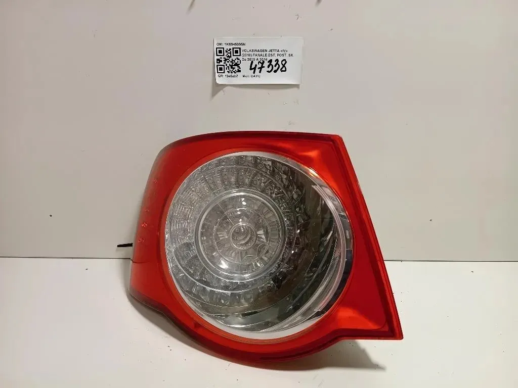 Fanale EST POST SX 1K5945095M Volkswagen Jetta IV 2010