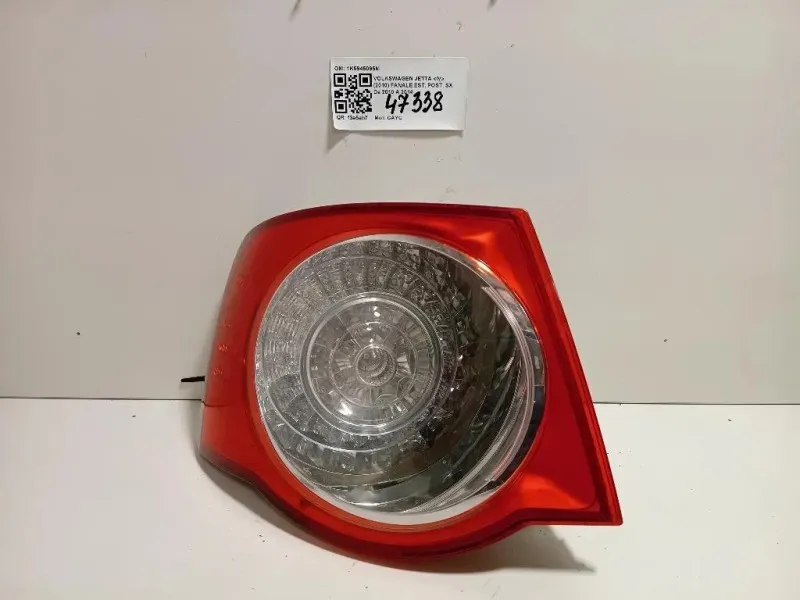 Fanale EST POST SX 1K5945095M Volkswagen Jetta IV 2010