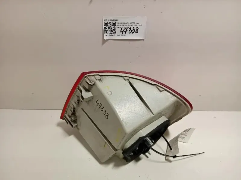 Fanale EST POST SX 1K5945095M Volkswagen Jetta IV 2010