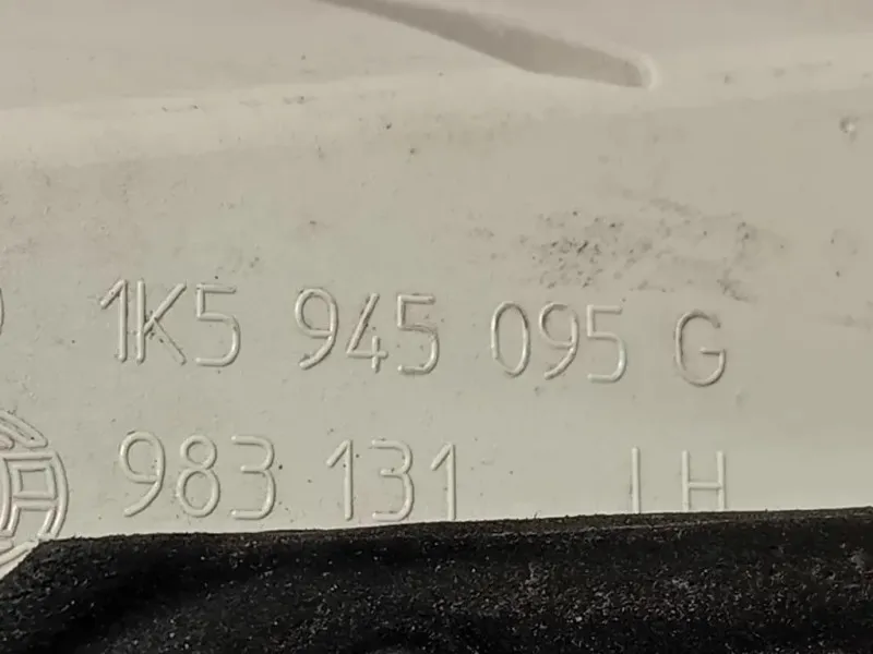 Fanale EST POST SX 1K5945095M Volkswagen Jetta IV 2010