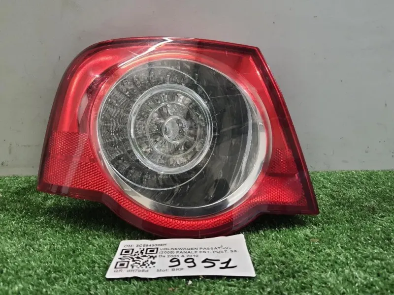 Fanale EST POST SX 3C5945095H Volkswagen Passat V 2005