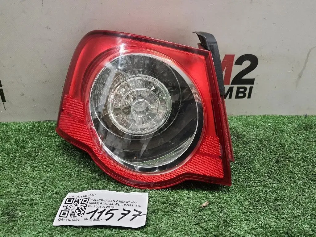 Fanale EST POST SX 3C5945095H Volkswagen Passat V 2005
