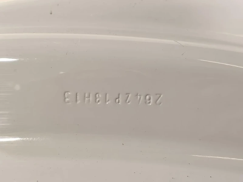 Parafango ANT DX 41009805644 Mini Countryman Cooper R60 2010