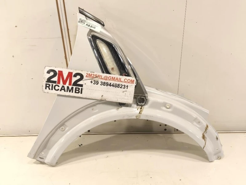 Parafango ANT DX 41009805644 Mini Countryman Cooper R60 2010