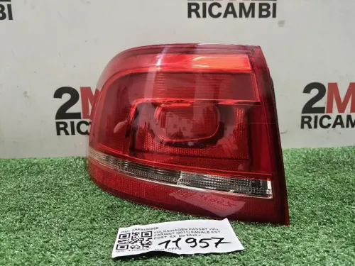 Fanale EST POST SX 3AF945095E Volkswagen Passat VI Variant 2011