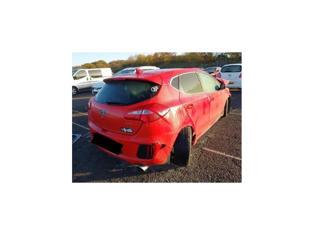 Portello POST 73700J7000 Kia CEED III 2018