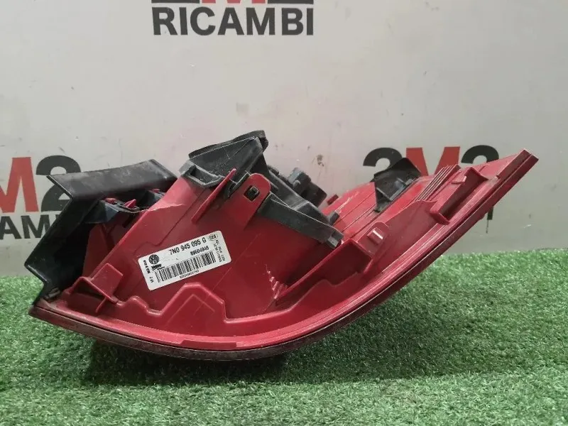 Fanale EST POST SX 7N0945095G Volkswagen Sharan IV 2010