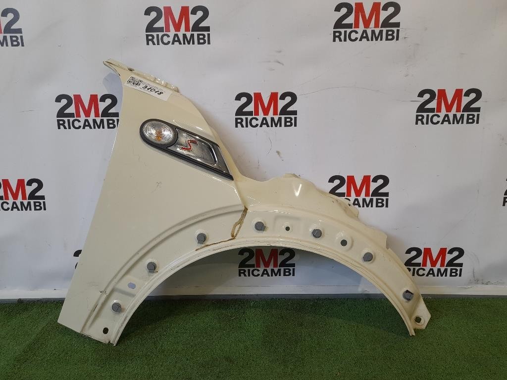 Parafango ANT DX 41007374522 Mini MINI Cooper F56 2014