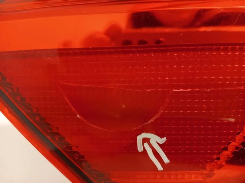 Fanale EST POST SX 2GA945095 Volkswagen T-roc 2017