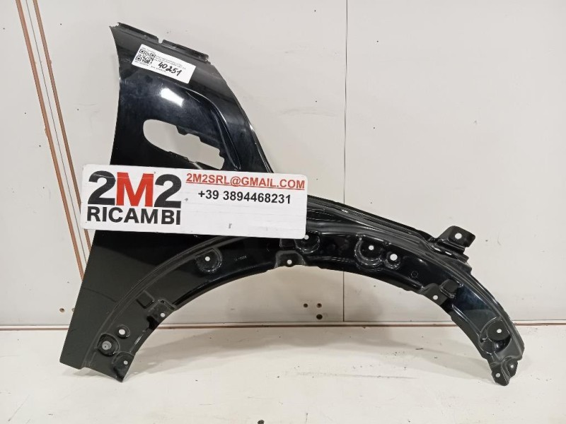 Parafango ANT DX 7374522 Mini MINI Cooper F56 2018