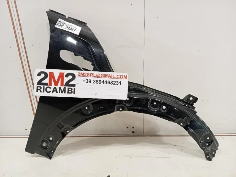 Parafango ANT DX 7374522 Mini MINI Cooper F56 2018