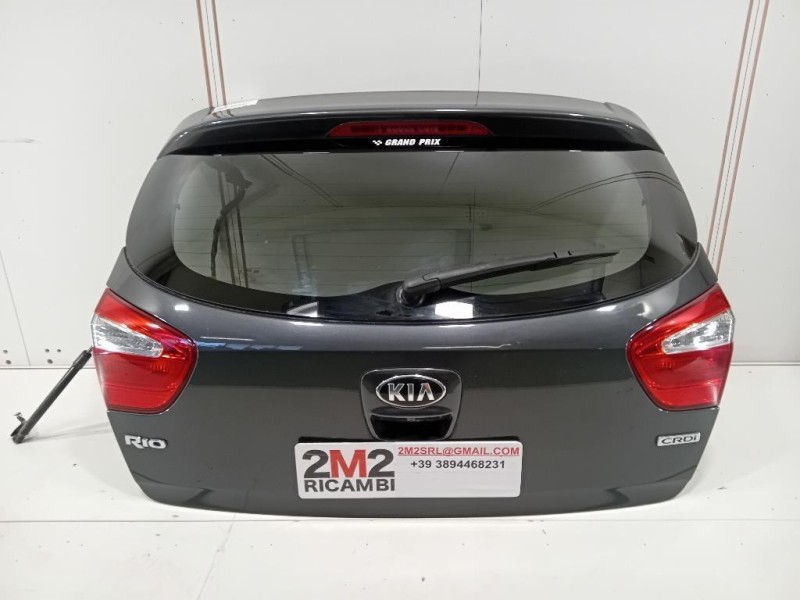Portello POST 737001W220 Kia RIO III 2012