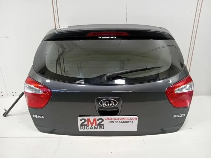 Portello POST 737001W220 Kia RIO III 2012