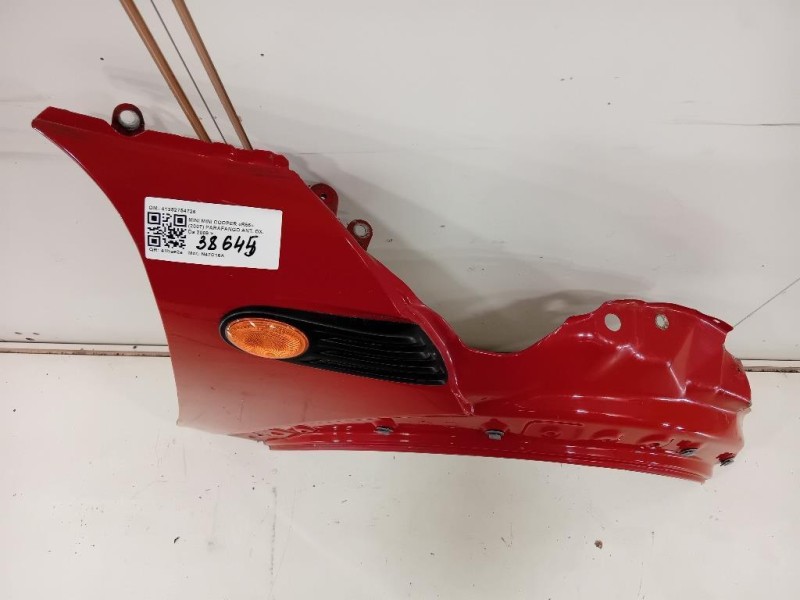 Parafango ANT DX 41352754726 Mini MINI Cooper R56 2007