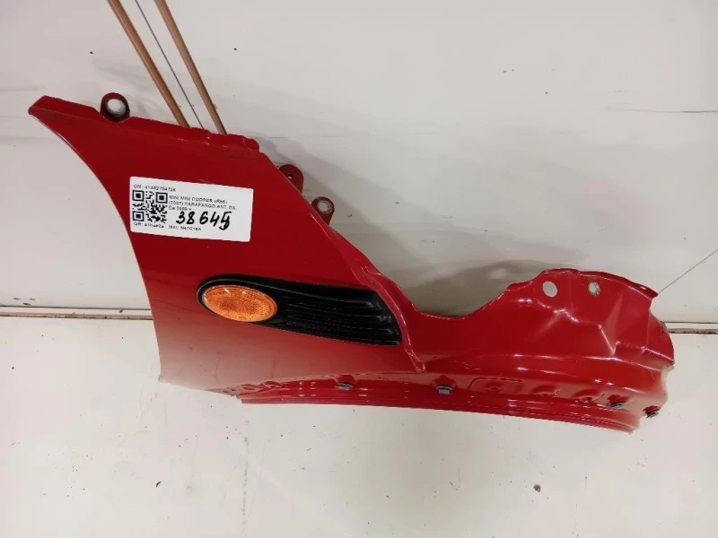 Parafango ANT DX 41352754726 Mini MINI Cooper R56 2007