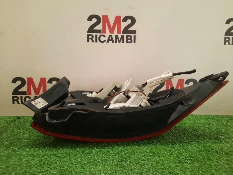 Fanale EST POST SX 30796267 Volvo S60 II 2010