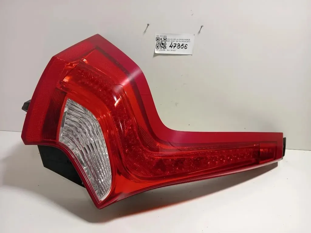 Fanale EST POST SX 31214964 Volvo V60 I 2010
