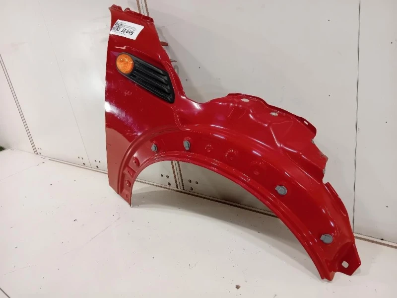 Parafango ANT DX 41352754726 Mini MINI Cooper R56 2007