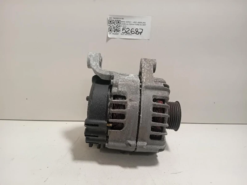 Alternatore 7802261A105 Bmw Serie 1 E87 Berlina 2005