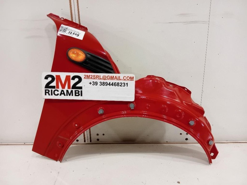 Parafango ANT DX 41352754726 Mini MINI Cooper R56 2007