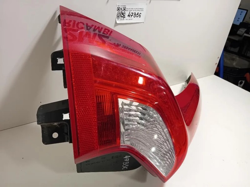 Fanale EST POST SX 31214964 Volvo V60 I 2010