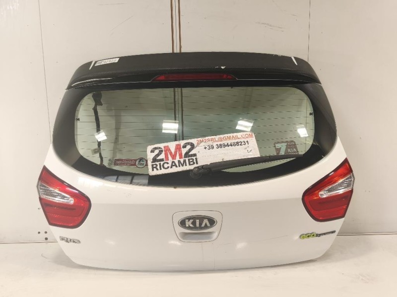 Portello POST 737001W220 Kia RIO III 2012