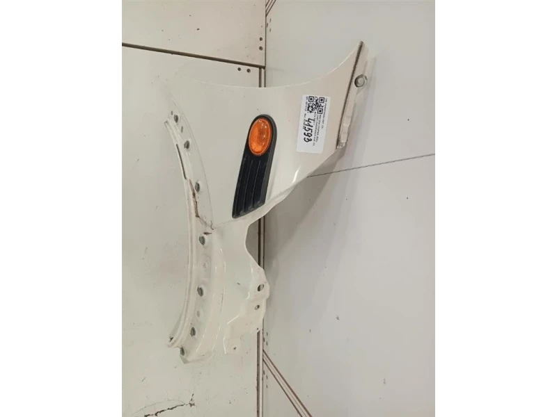 Parafango ANT DX 41355A55B02 Mini MINI Cooper R56 2007