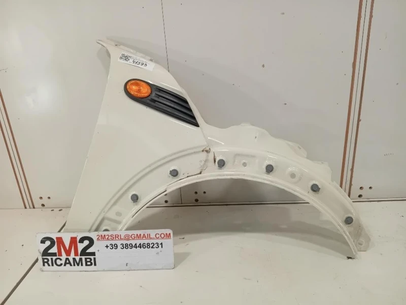 Parafango ANT DX 41355A55B02 Mini MINI Cooper R56 2007