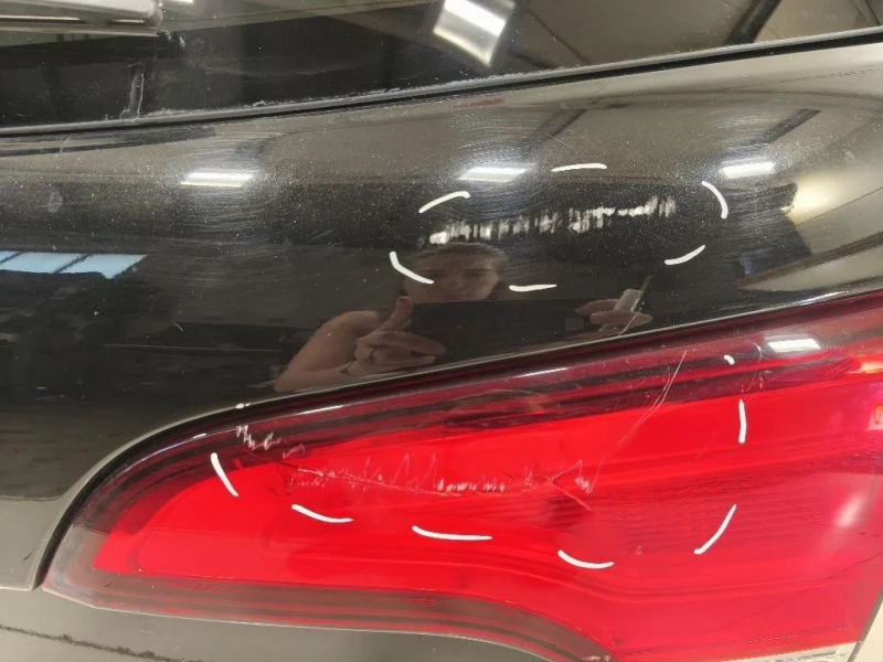 Portello POST 737002P550 Kia Sorento III 2012