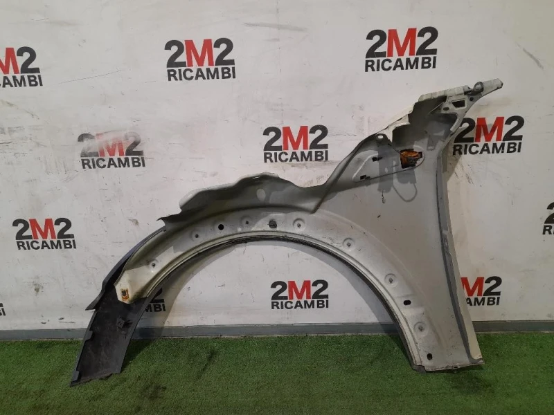 Parafango ANT DX 41355A55B02 Mini MINI Cooper R56 2007