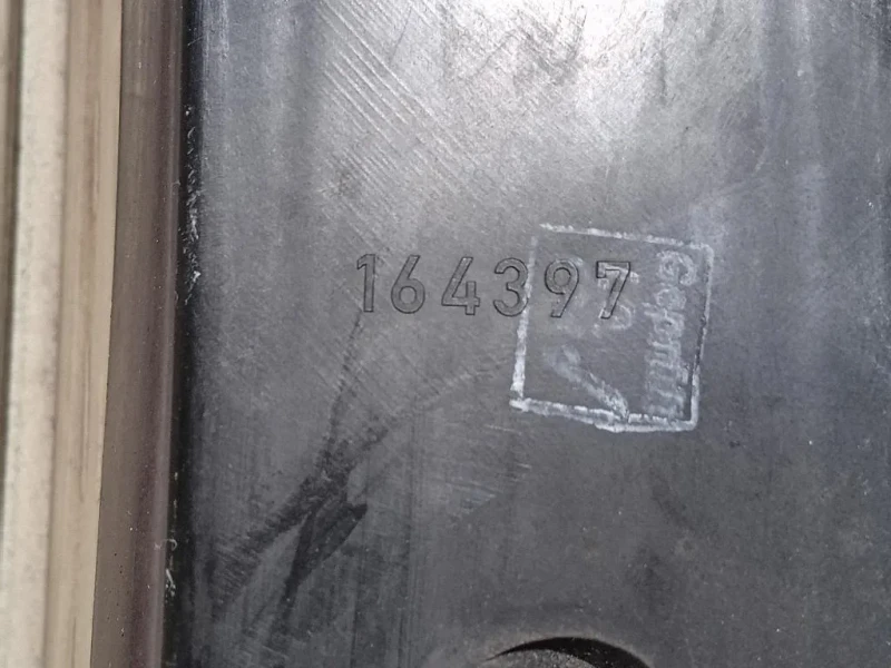 Fanale EST POST SX 164391 Volvo V70 III 2008