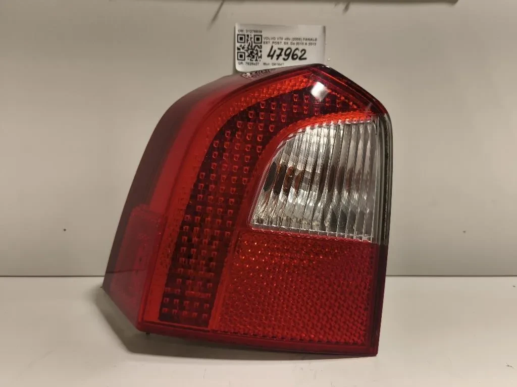 Fanale EST POST SX 31276839 Volvo V70 III 2008