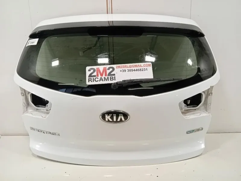 Portello POST PORTELLO POST Kia Sportage III 2010