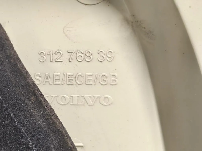 Fanale EST POST SX 31276839 Volvo V70 III 2008