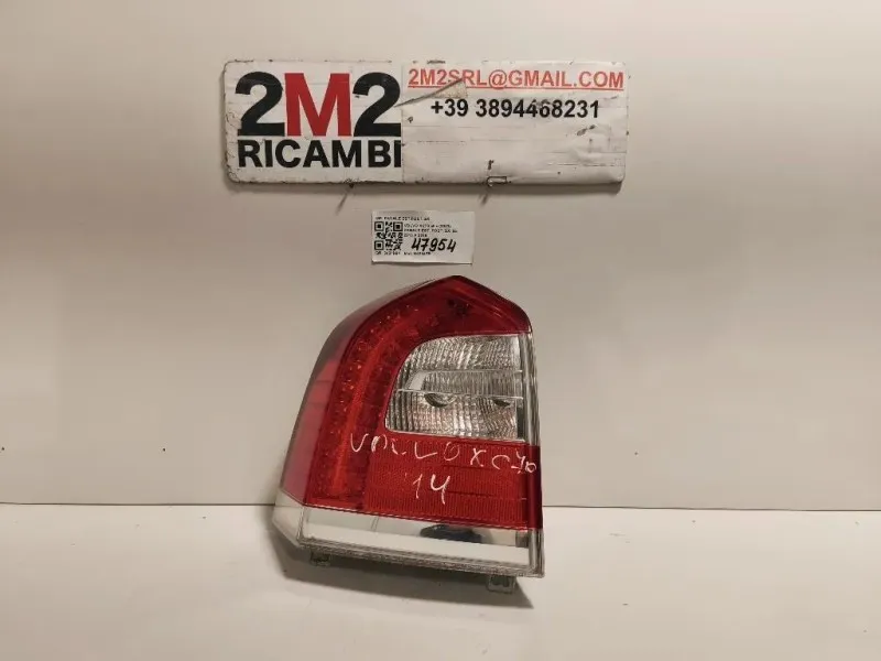 Fanale EST POST SX 31395959 Volvo XC70 III 2013