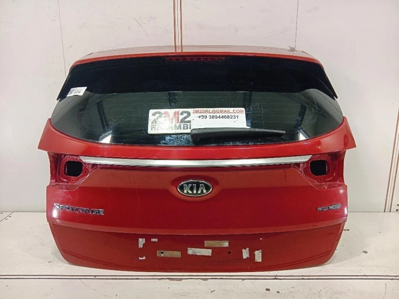 Portello POST 737003U010 Kia Sportage III 2010