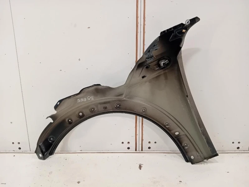 Parafango ANT DX 41355A55B02 Mini MINI Coupé R58 2012