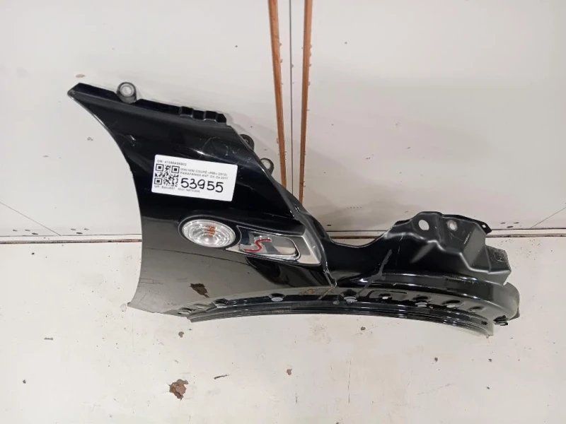 Parafango ANT DX 41355A55B02 Mini MINI Coupé R58 2012