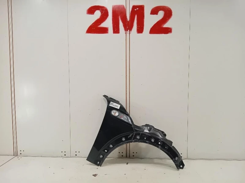 Parafango ANT DX 41355A55B02 Mini MINI Coupé R58 2012