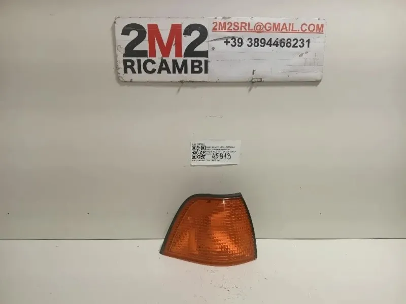 Fanale Freccia Frontale ANT DX 1387044 Bmw Serie 3 E36 Berlina 1991