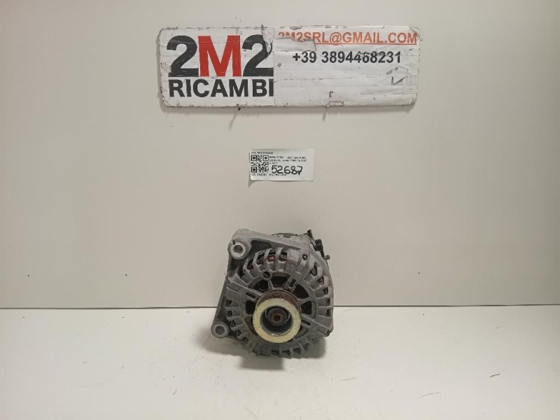 Alternatore 7802261A105 Bmw Serie 1 E87 Berlina 2005