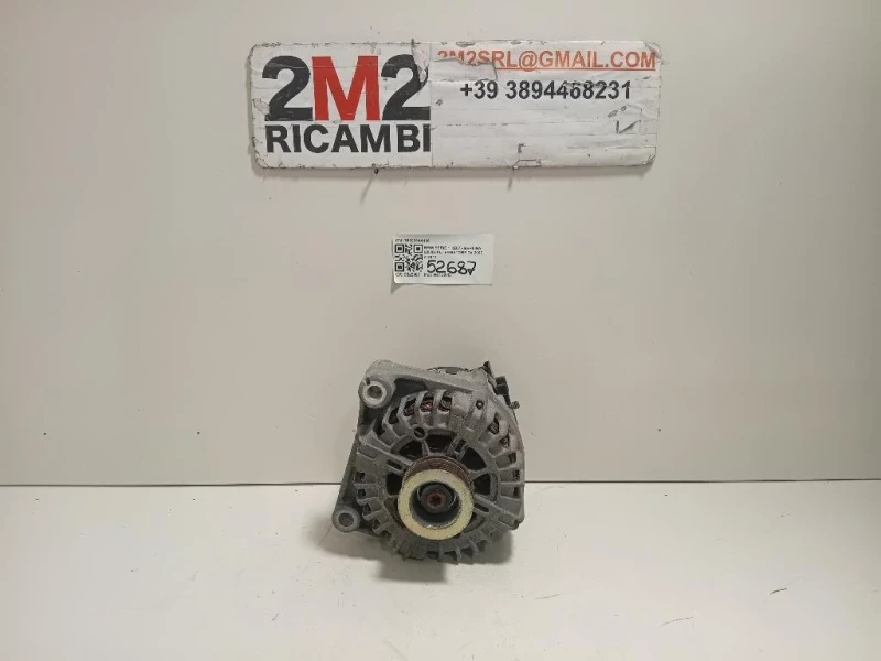Alternatore 7802261A105 Bmw Serie 1 E87 Berlina 2005